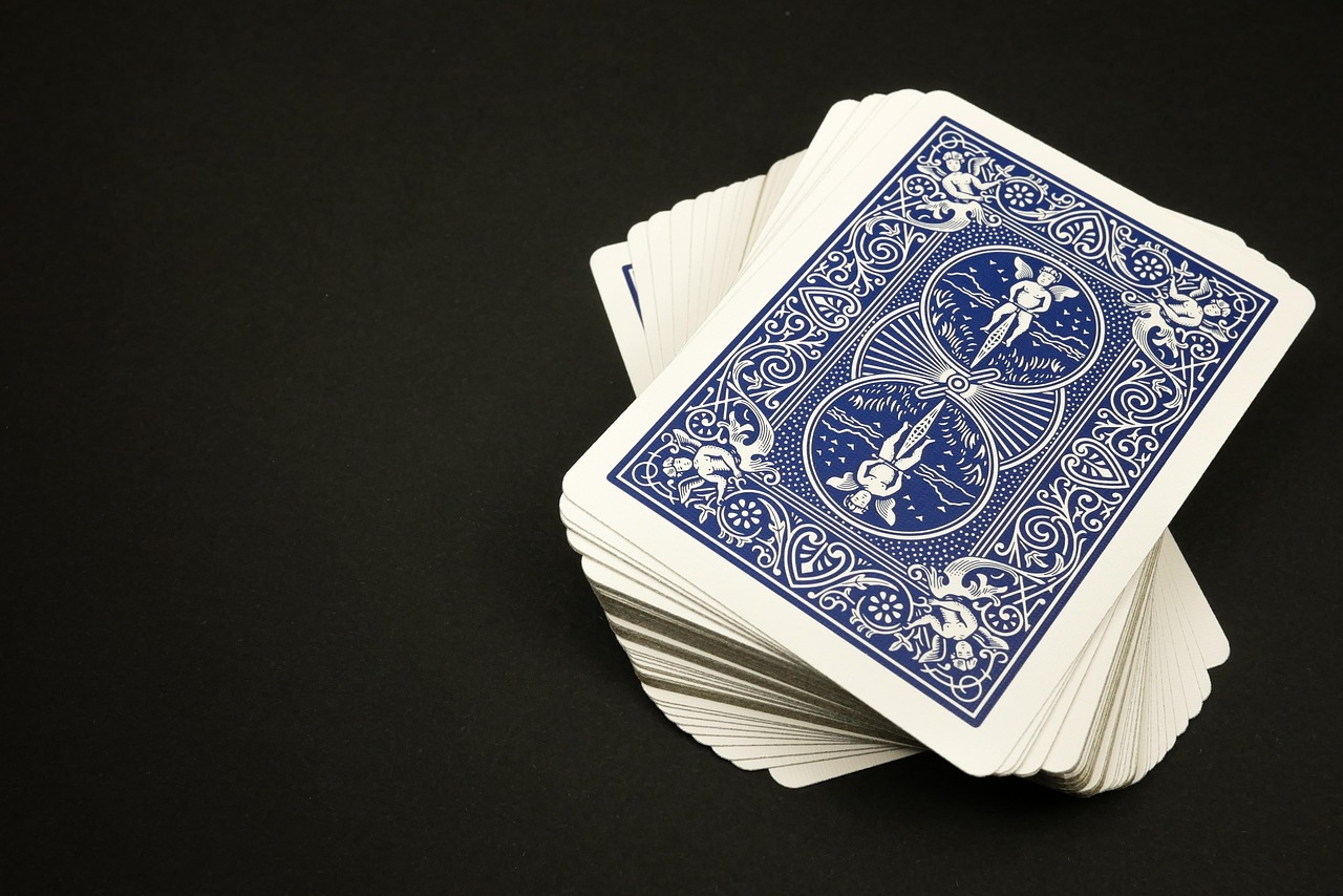 Slots, Poker, and the Math That Decides Who Wins